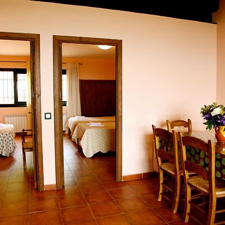 Las Casas De Agapito Poyales Del Hoyo Εξωτερικό φωτογραφία