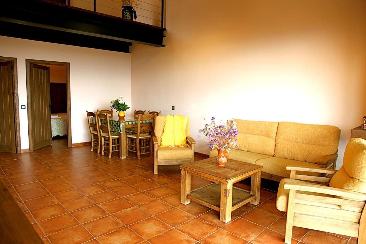 Las Casas De Agapito Poyales Del Hoyo Εξωτερικό φωτογραφία