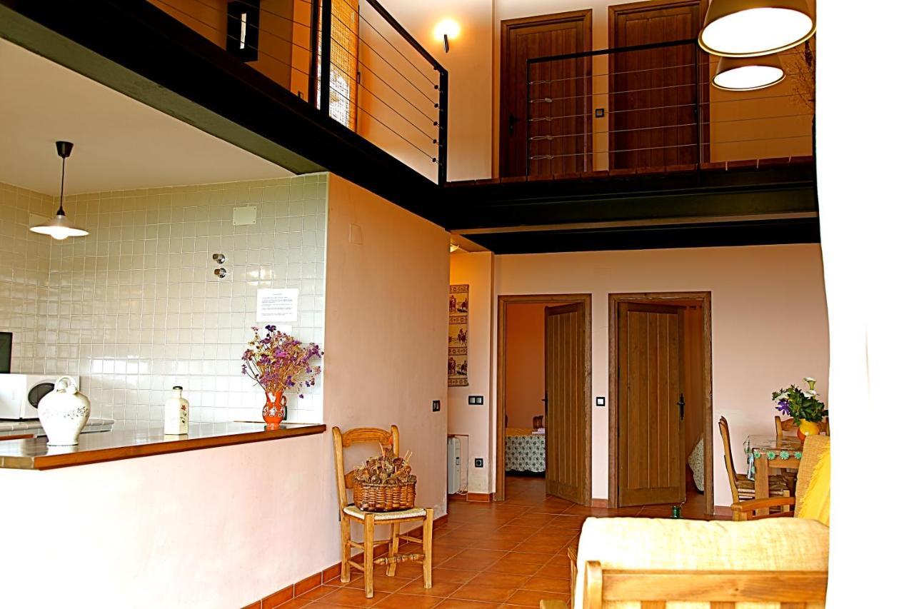 Las Casas De Agapito Poyales Del Hoyo Εξωτερικό φωτογραφία