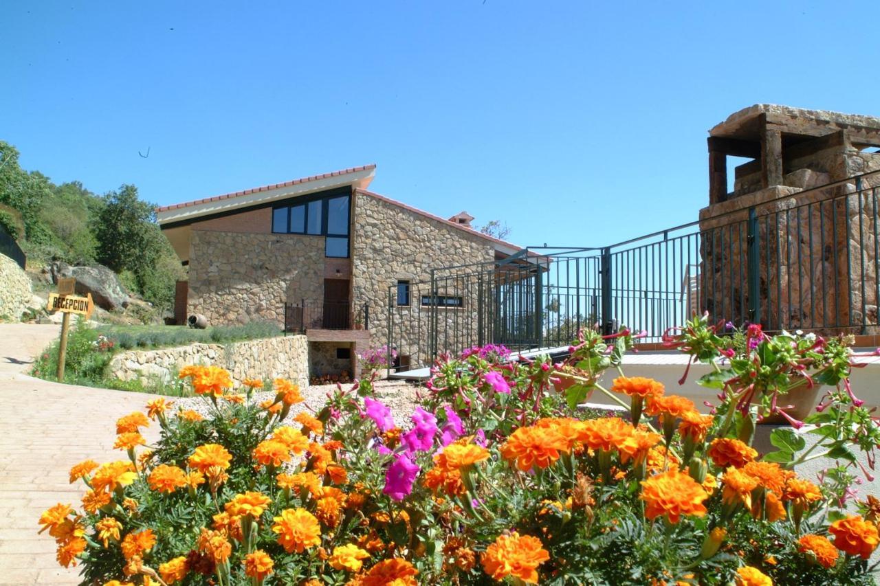 Las Casas De Agapito Poyales Del Hoyo Εξωτερικό φωτογραφία