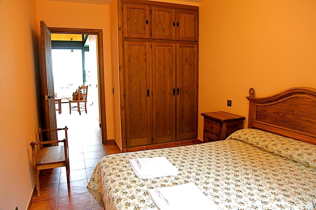 Las Casas De Agapito Poyales Del Hoyo Εξωτερικό φωτογραφία