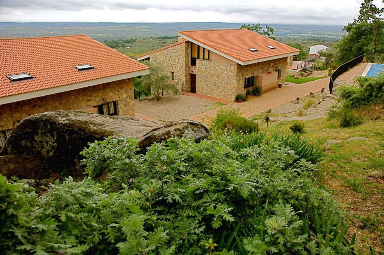 Las Casas De Agapito Poyales Del Hoyo Εξωτερικό φωτογραφία