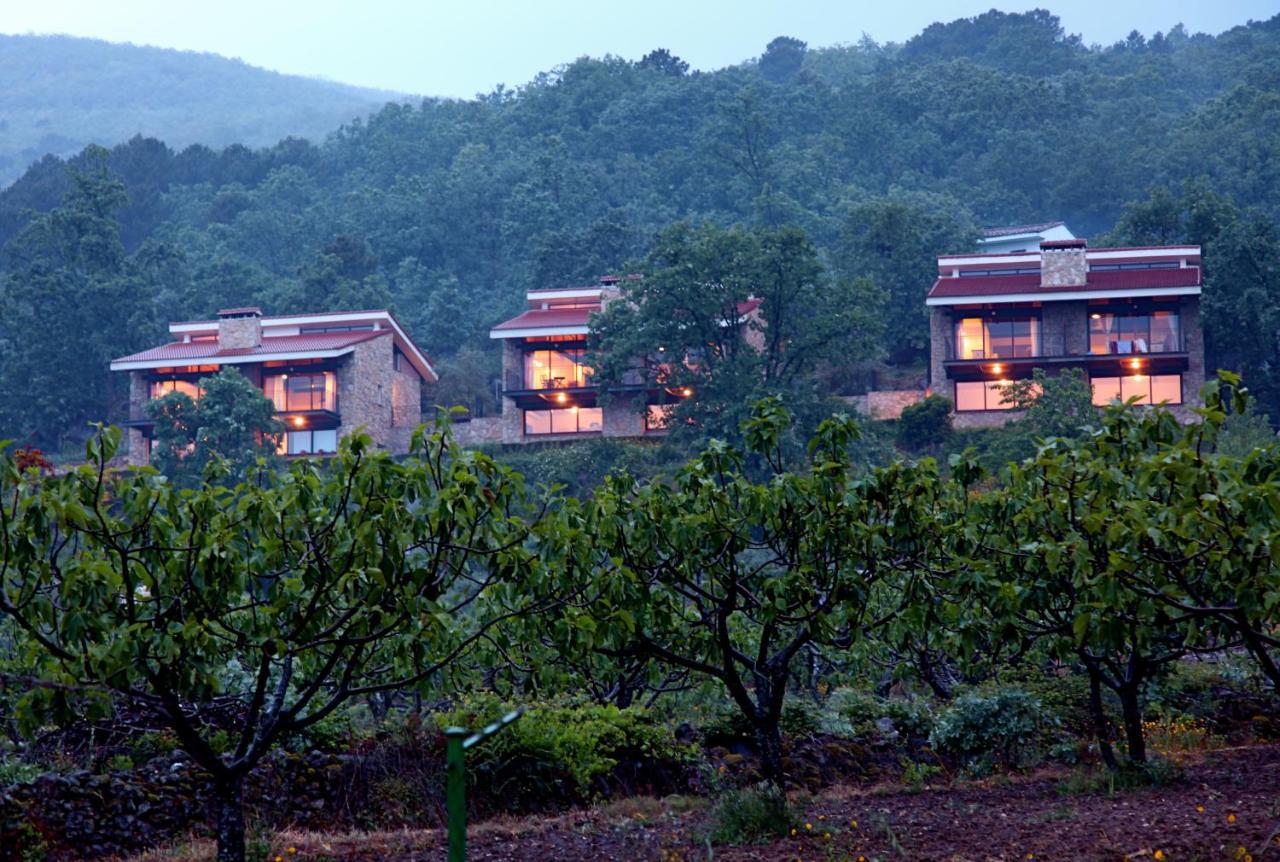 Las Casas De Agapito Poyales Del Hoyo Εξωτερικό φωτογραφία