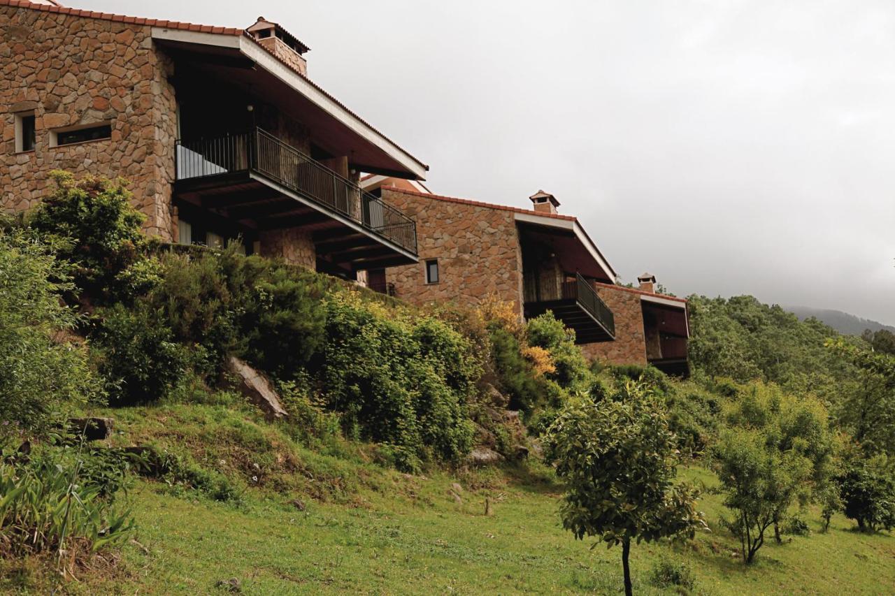 Las Casas De Agapito Poyales Del Hoyo Εξωτερικό φωτογραφία