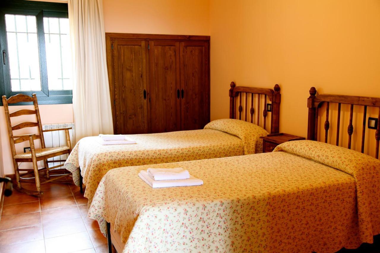 Las Casas De Agapito Poyales Del Hoyo Εξωτερικό φωτογραφία