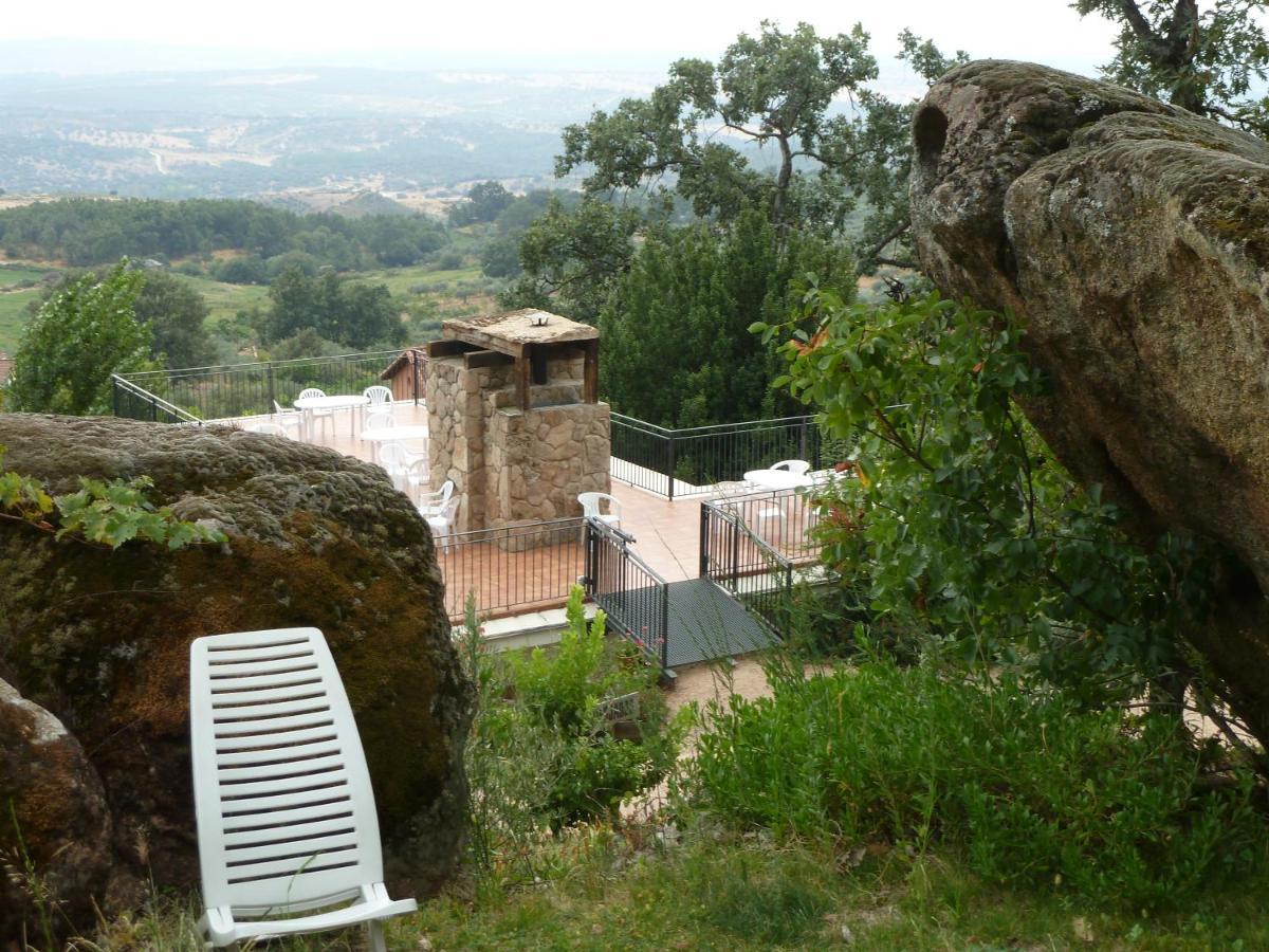 Las Casas De Agapito Poyales Del Hoyo Εξωτερικό φωτογραφία