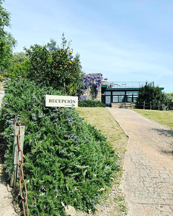 Las Casas De Agapito Poyales Del Hoyo Εξωτερικό φωτογραφία